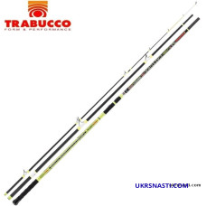 Удилище сюрфовое Trabucco Cattura XC Beach